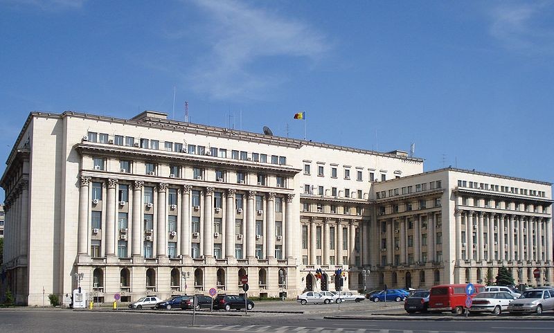 Palatul Senatului