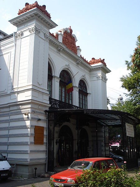 Palatul Sutu