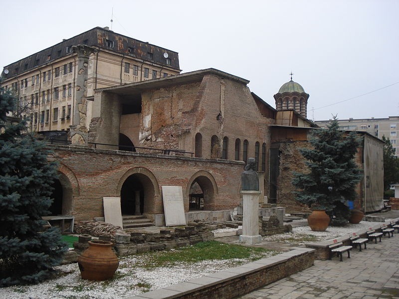 Palatul Voievodal – Curtea Veche