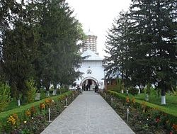Manastirea Samurcasesti