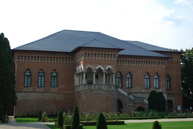Palatul Mogosoaia
