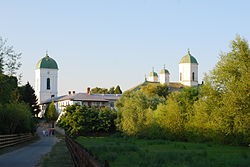 Manastirea Cernica