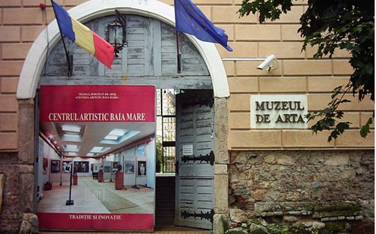 Muzeul Judetean de Arta \"Centrul Artistic Baia Mare\"