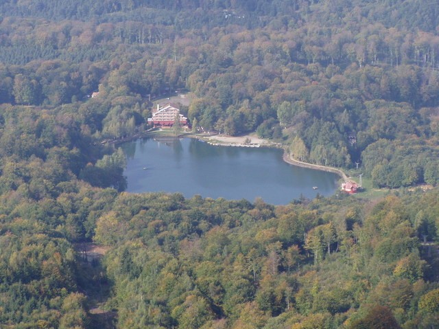 Lacul Mogosa