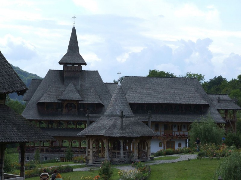 Manastirea Barsana