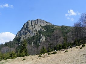 Rezervatia naturala Creasta Cocosului
