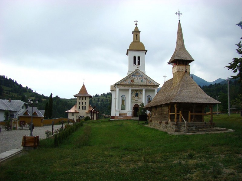 Manastirea Moisei