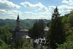Manastirea Rohia