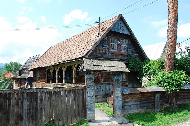 Casa Memoriala \"Stan Ion Patras\"
