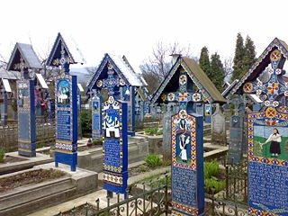 Cimitirul Vesel