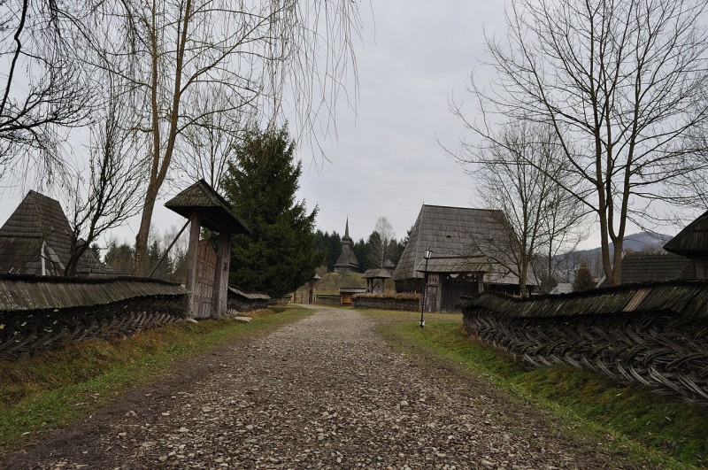 Muzeul Satului Maramuresean
