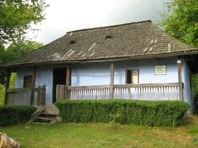 Casa Memoriala a poetului Ion Siugariu