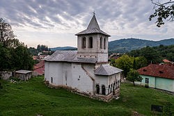 Manastirea Baia de Arama