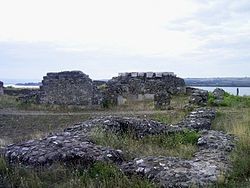 Castrul roman Drobeta