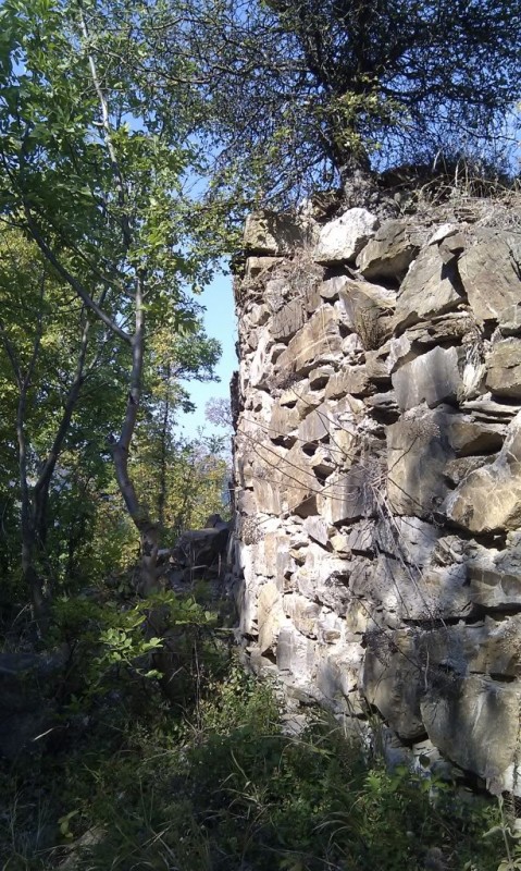 Cetatea Gradetului