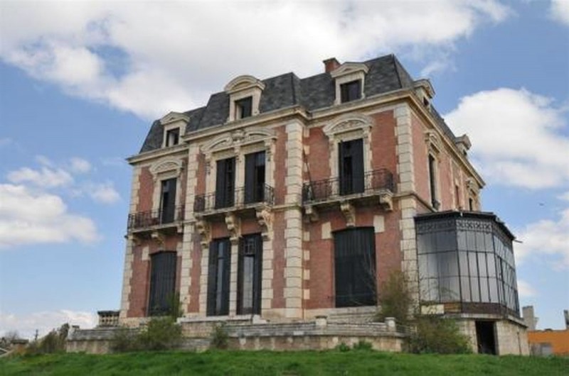Castelul Plesa