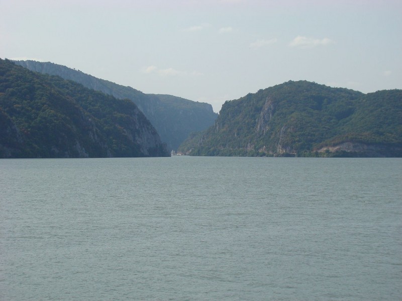 Rezervatia naturala Cazanele Mari si Cazanele Mici