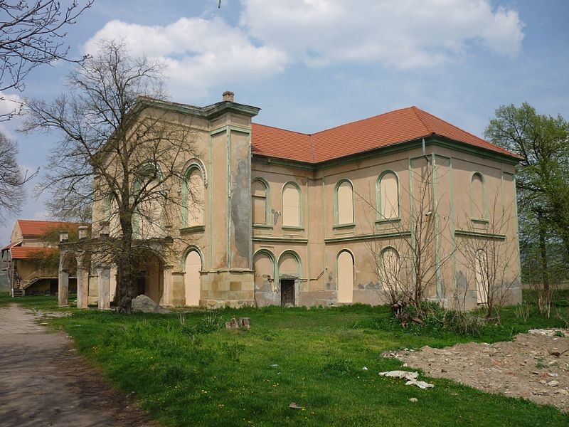 Castelul Bethlen din Bahnea