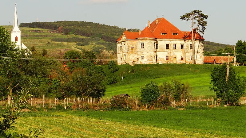 Castelul Radak Pekri
