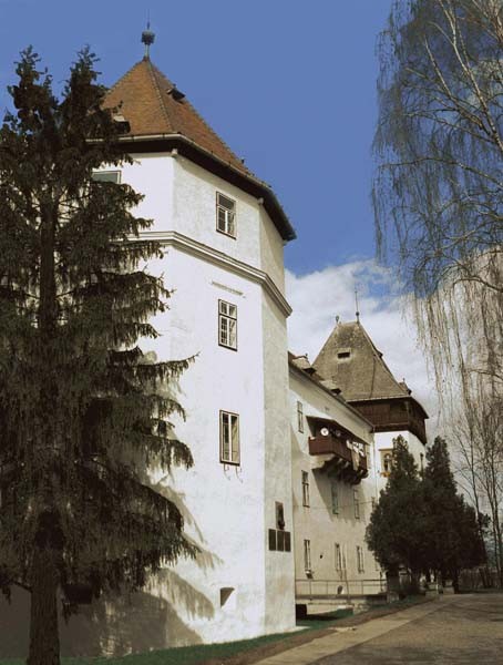 Castelul Kemény - Brancovenesti