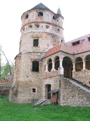 Castelul Bethlen din Cris