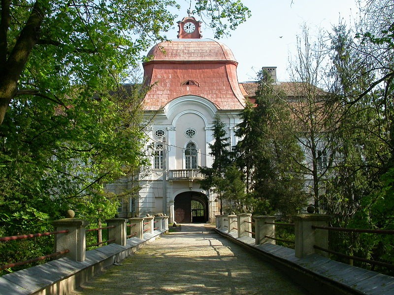 Castelul Teleki