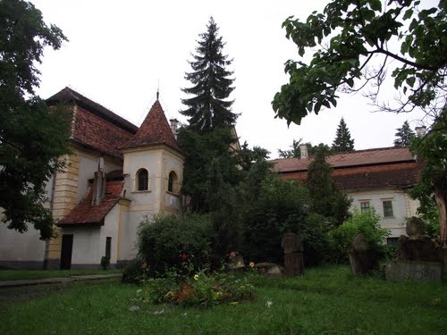 Castelul Bornemisza