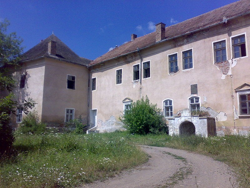 Castelul Kornis - Rákoczi - Bethlen