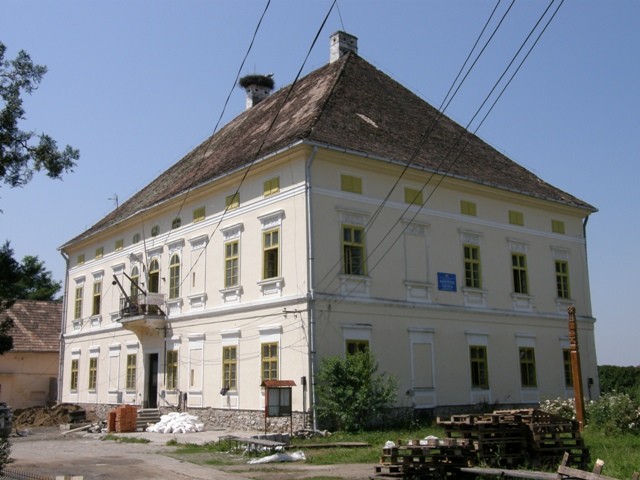 Castelul Rhédey
