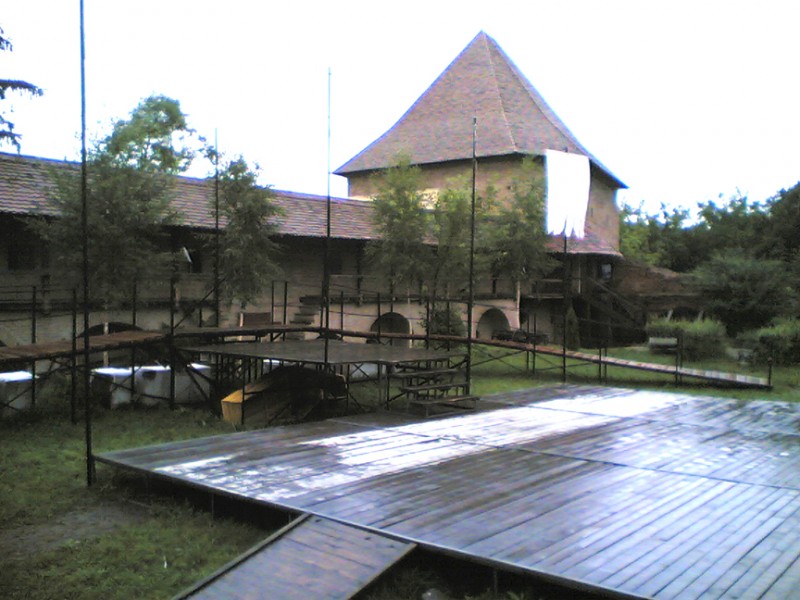 Cetatea medievala din Targu Mures