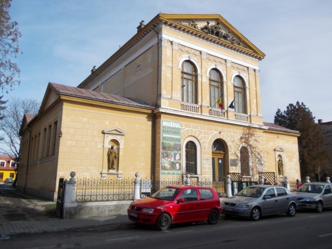 Muzeul de Stiintele Naturii