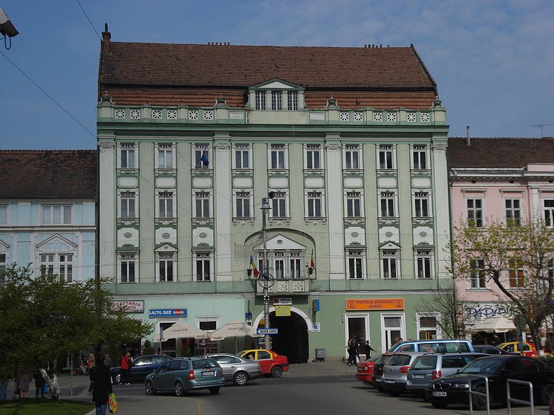 Palatul Apolló