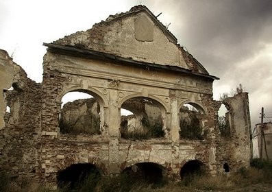 Castelul Bethlen din Boiu
