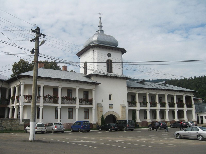 Manastirea Varatec