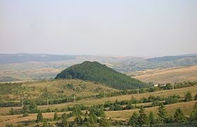 Rezervatia naturala Codrii de Arama