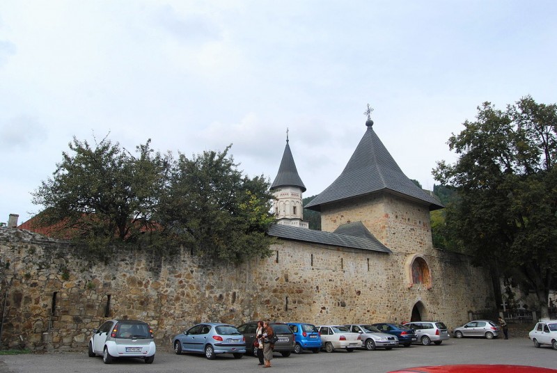 Manastirea Bistrita din Neamt