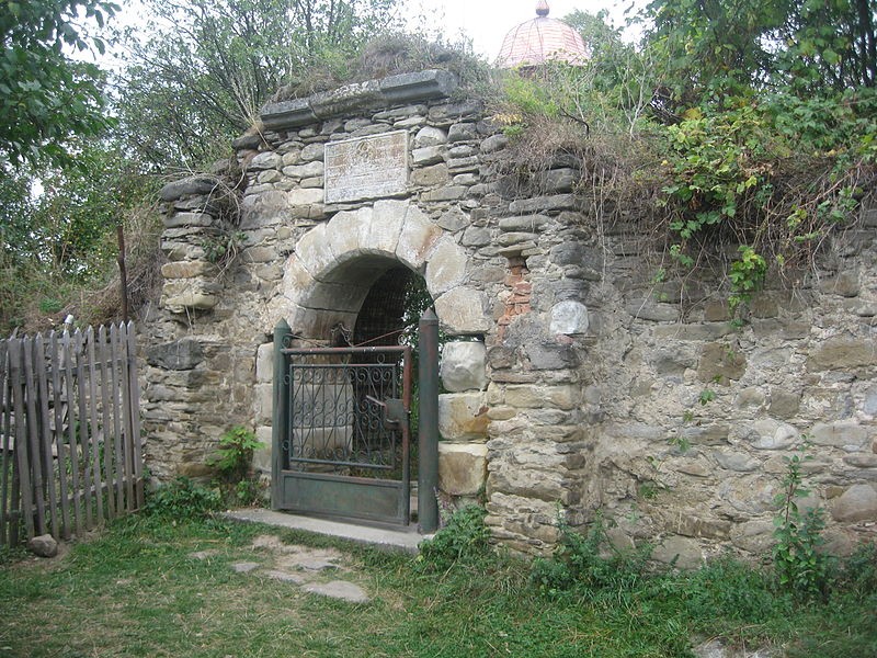 Palatul Cnejilor