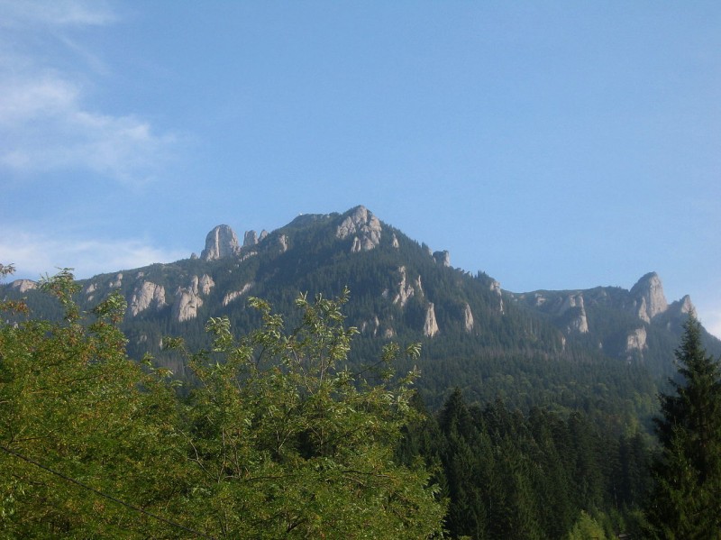 Parcul National Ceahlau