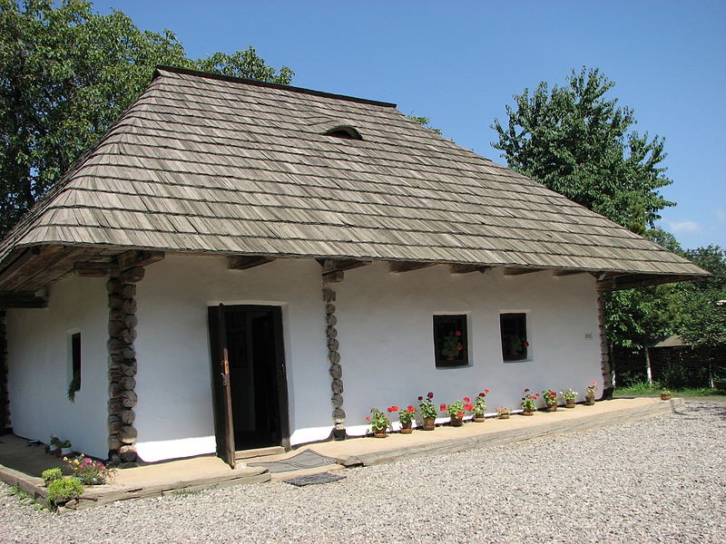 Casa Memoriala \"Ion Creanga\"