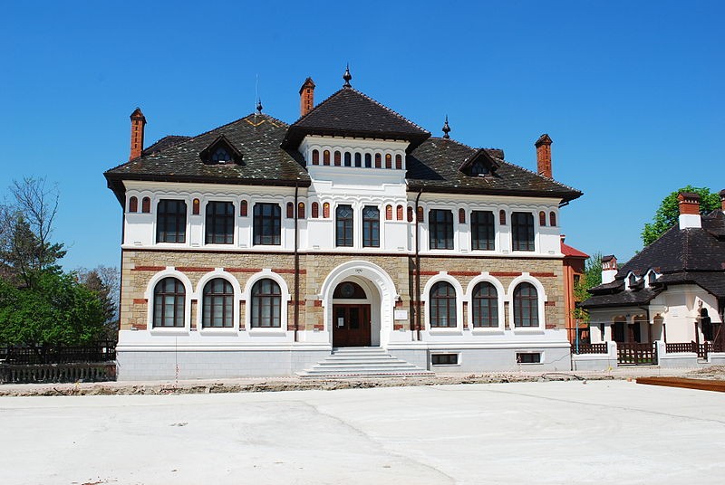 Muzeul de Arta - Piatra-Neamt