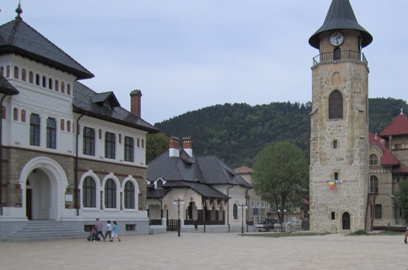 Muzeul de Etnografie - Piatra Neamt