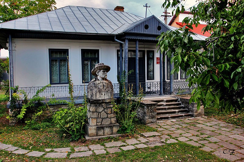 Muzeul Memorial \"Calistrat Hogas\"
