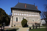 Ansamblul arhitectural Piatra Neamt
