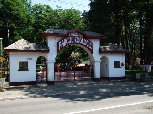 Parcul Zoologic \"Cozla\" Piatra-Neamt