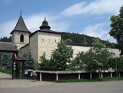 Manastirea Secu