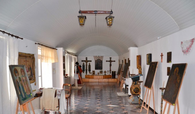 Muzeul parohial