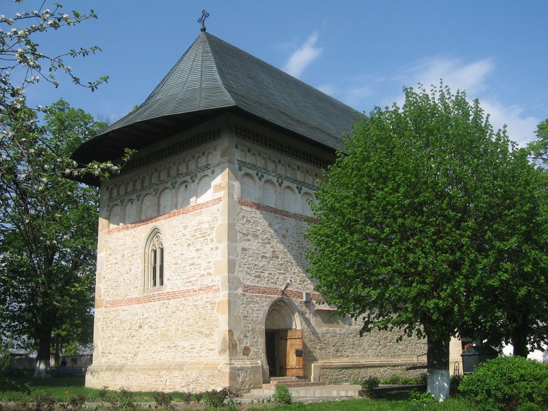 Manastirea Razboieni