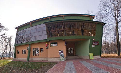 Muzeul de Stiinte ale Naturii