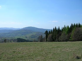 Parcul Natural Vanatori-Neamt