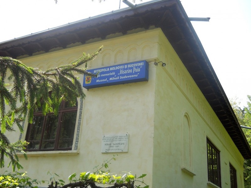 Casa Memoriala Visarion Puiu